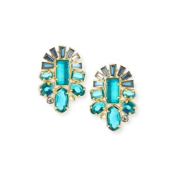 Kendra Scott Jewelry - Kendra Scott Huckaby Earrings